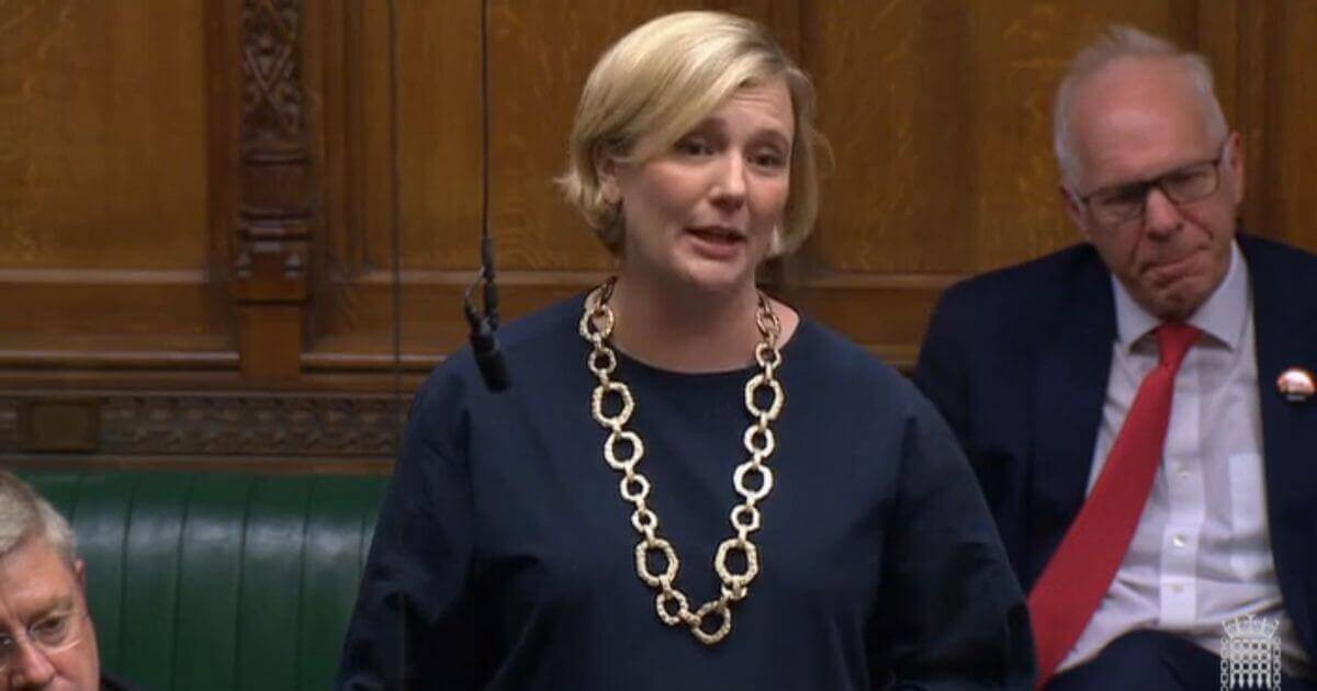 Stella Creasy Northern Ireland