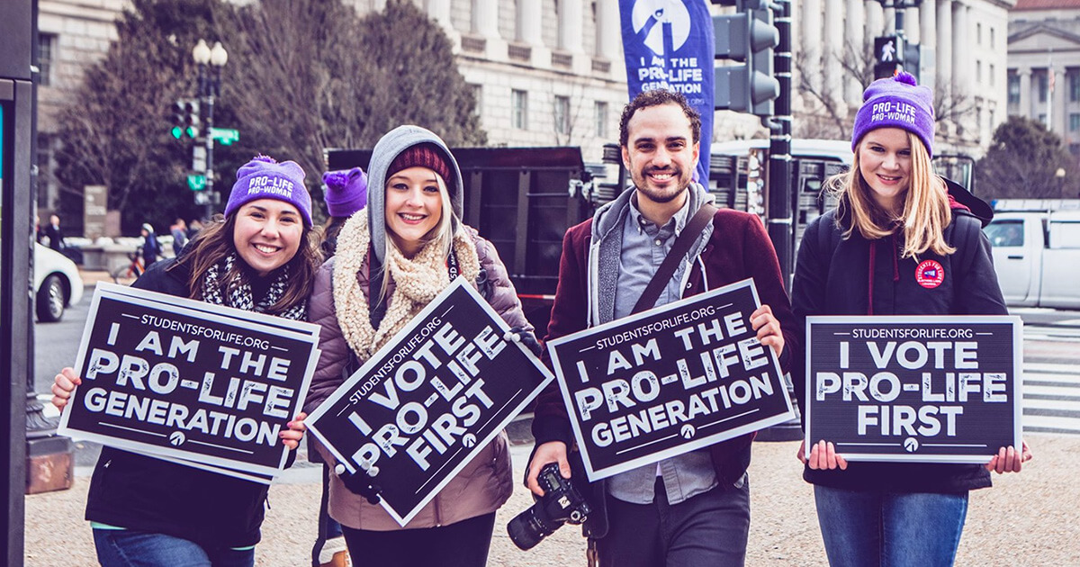 pro life march us