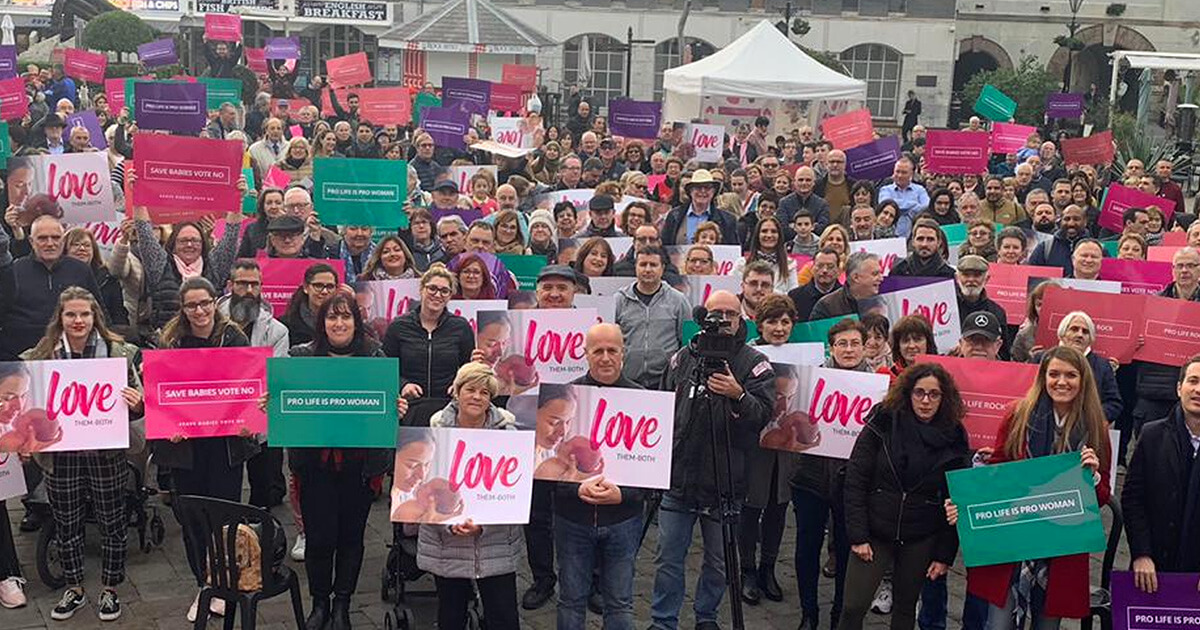 gibraltar march for life