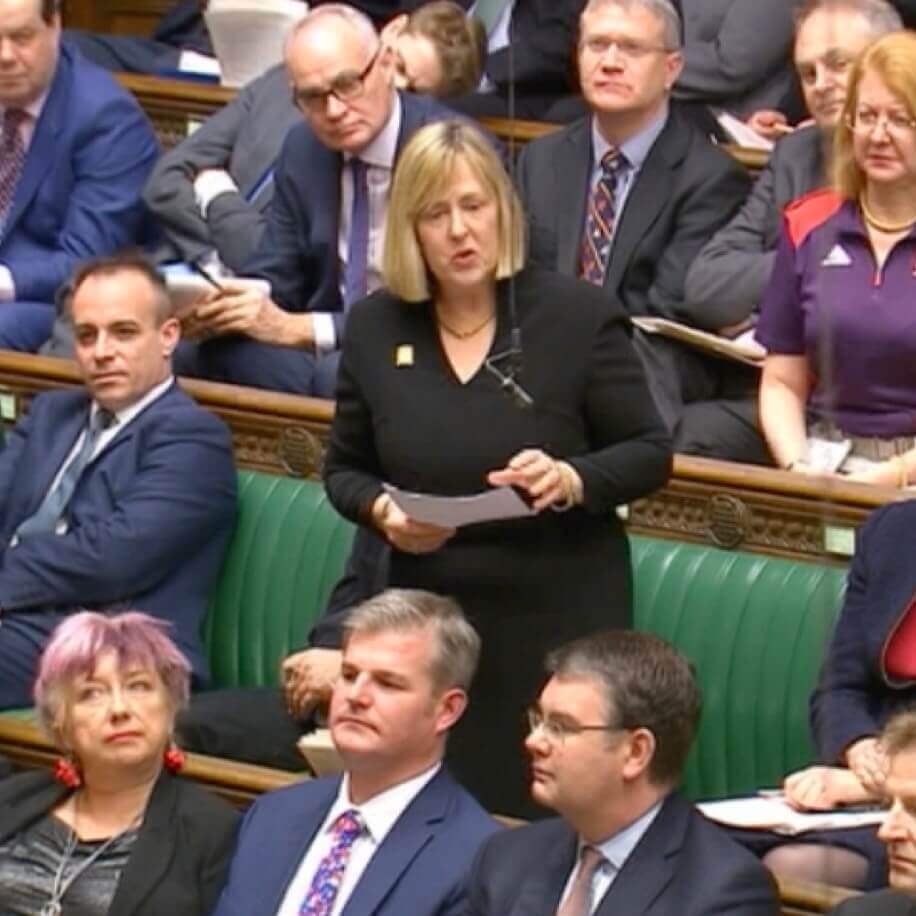 Fiona Bruce Mp 1