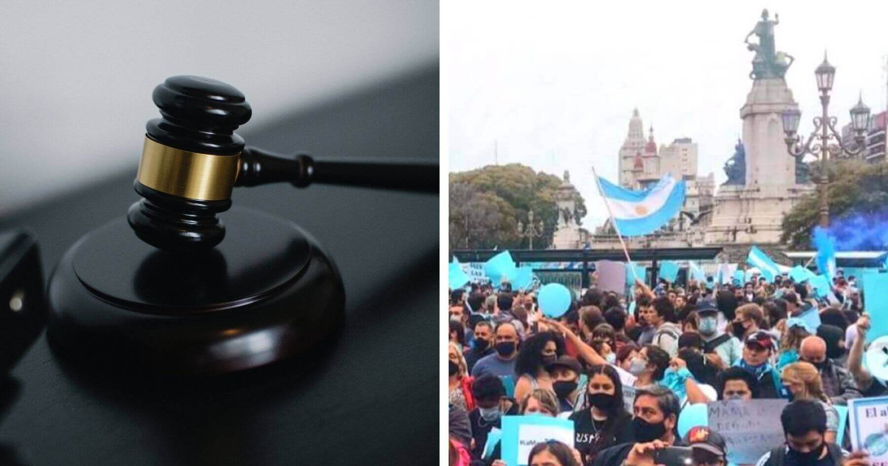 Judge in Argentine province declares abortion law unconstitutional