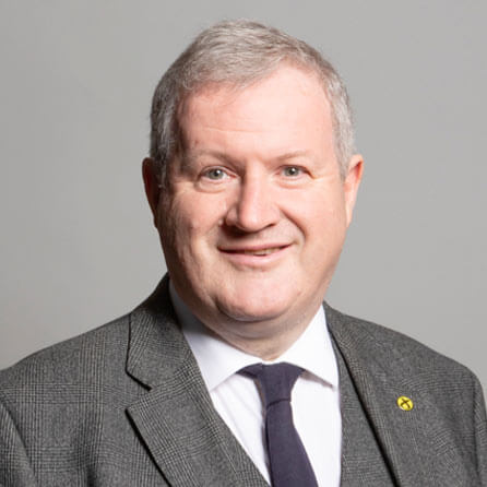 Card front 1 Ian Blackford