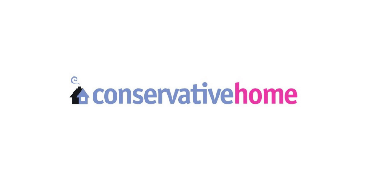 conservative home logo