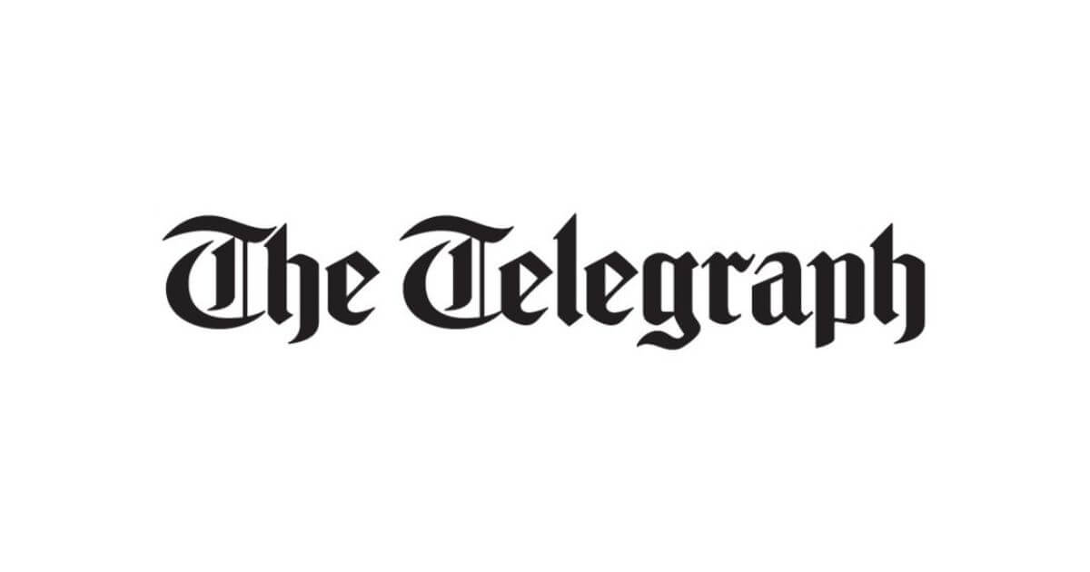 The Telegraph Logo