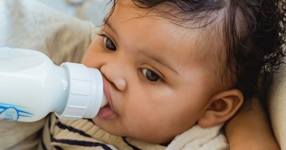 Mothers are donating milk to premature baby allergic to formula, whose mother died seconds after his birth