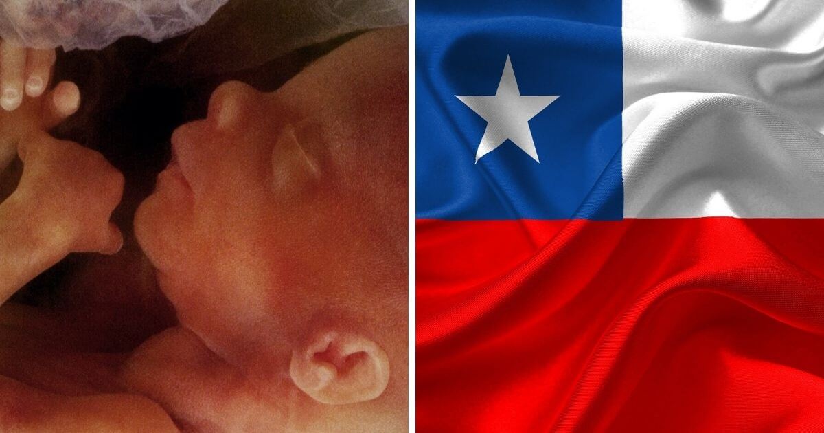 Chile rejects abortion