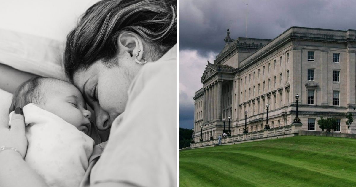 Stormont introduces censorship zones across Northern Ireland