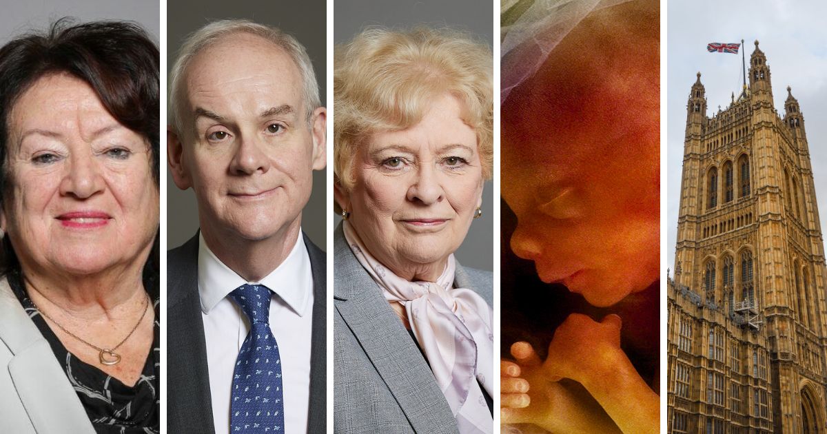 Three important pro-life bills to be introduced to the House of Lords